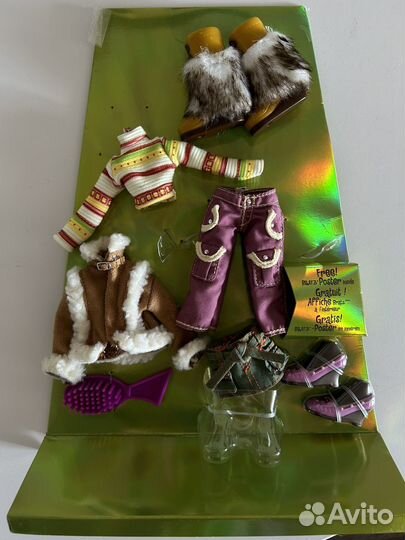 Одежда, обувь Bratz Felicia