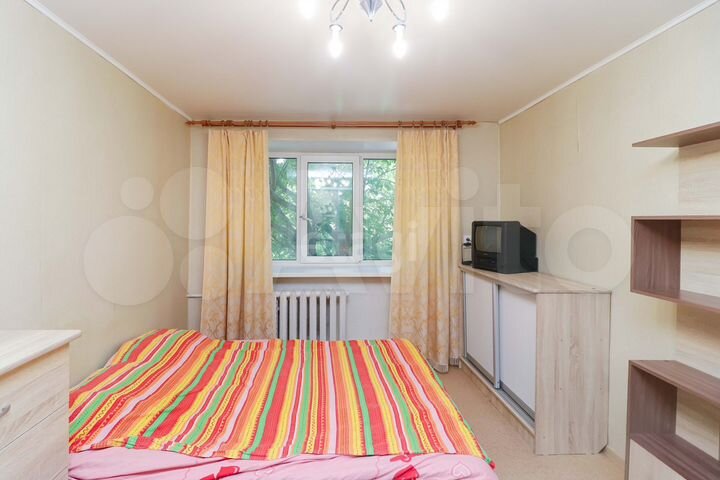 2-к. квартира, 26,6 м², 2/5 эт.