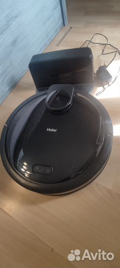 Робот пылесос Haier
