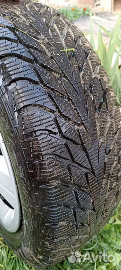 Колеса на lancer 9