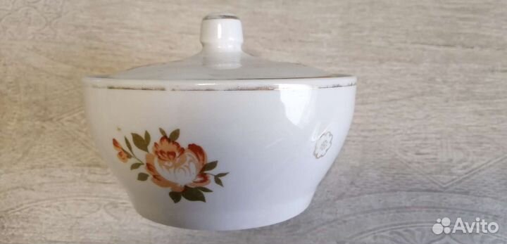 Чайный сервис