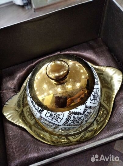 Чайные сервизы