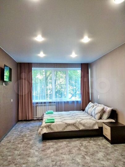 3-к. квартира, 61 м², 1/9 эт.