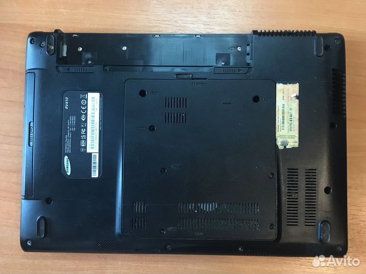 Запчасти для Samsung RV410