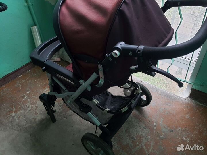 Детская коляска Peg Perego Uno 2 в 1