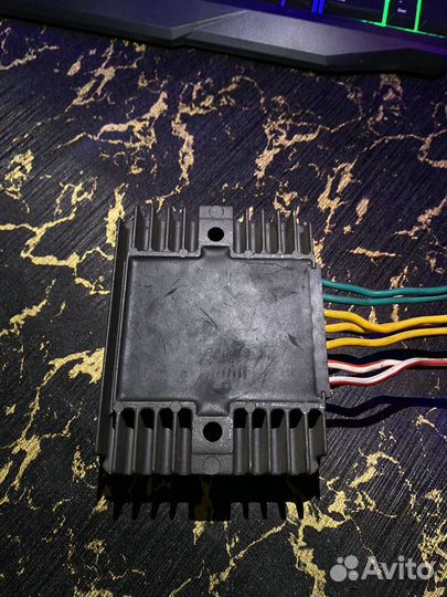 Реле регулятора