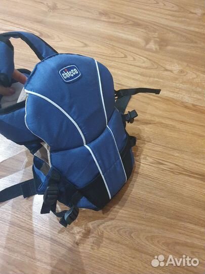 Рюкзак переноска кенгуру для новорожденных