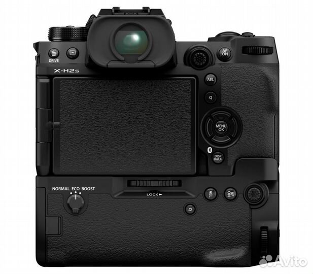 Батарейная ручка Fujifilm VG-XH для X-H2S / X-H2