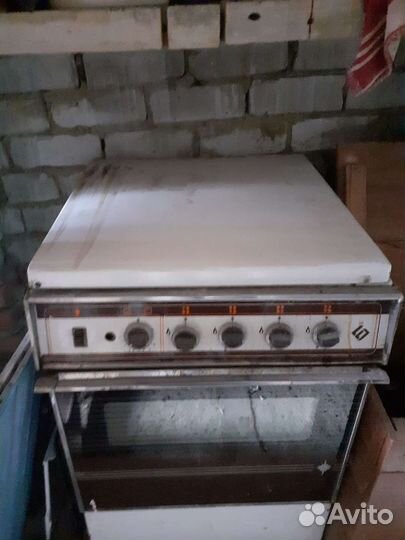 Газовая плита 60 см