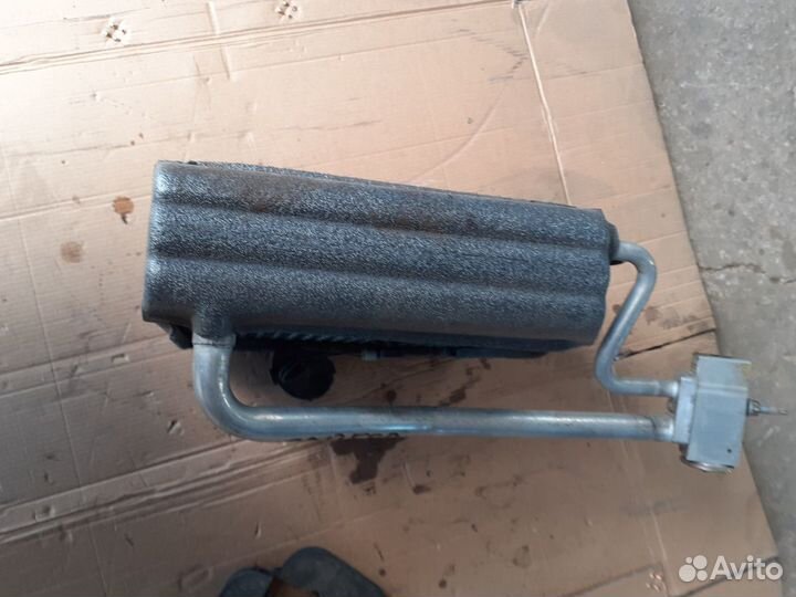 Радиатор испаритель кондиционера Волга Сайбер,Додж