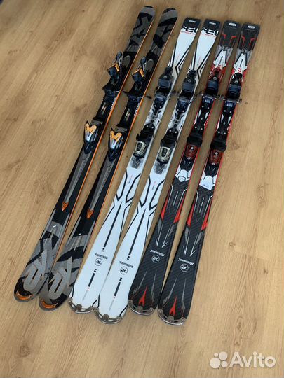 Горные лыжи Rossignol Pursuit K2 Apache 170-177