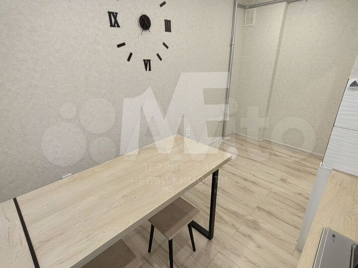 1-к. квартира, 30,8 м², 2/3 эт.