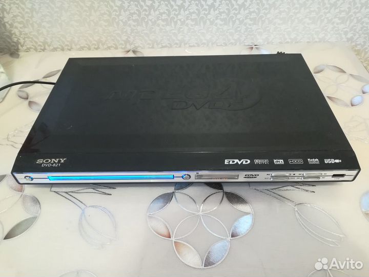 DVD плеер sony+фильмы