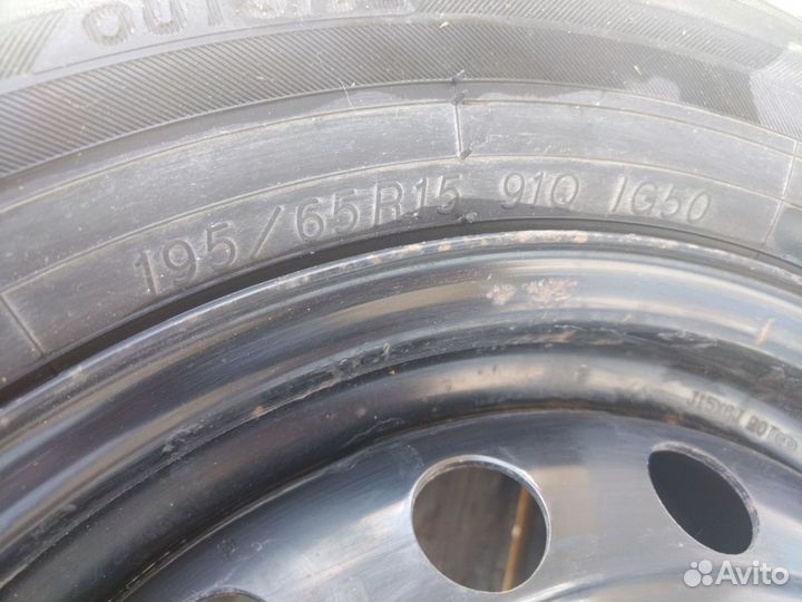 Yokohama Ice Guard 5 IG50 A 195/65 R15