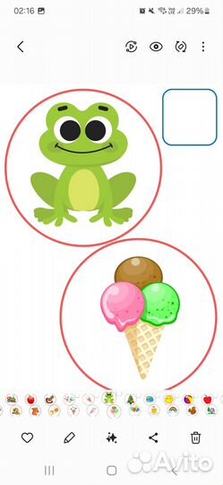 Наклейки на шкафчики в сад