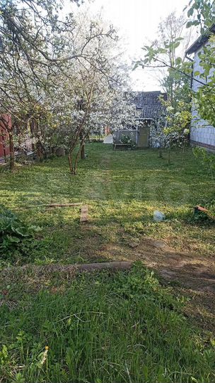 Дача 60 м² на участке 6,5 сот.