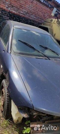 Mitsubishi Carisma в разбор