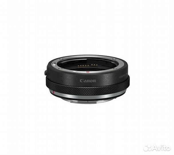 Адаптер Canon EOS R mount adapter с кольцом управл