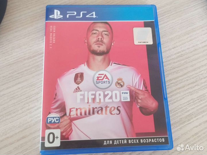 Игры для приставок ps4