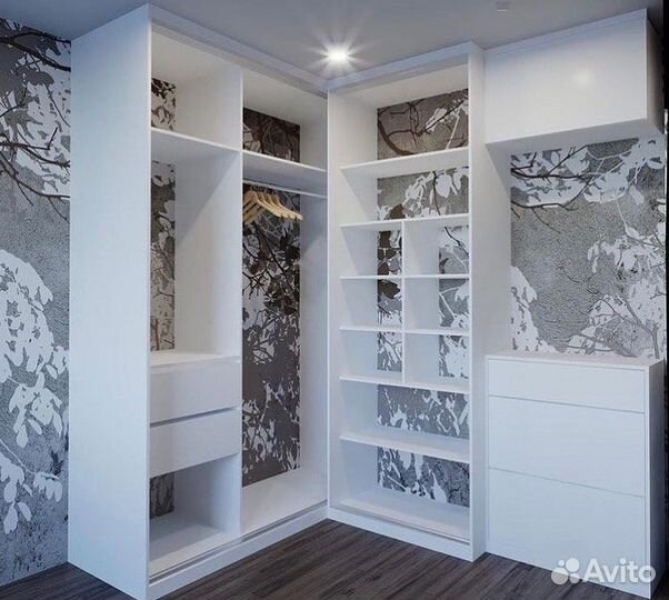 Шкаф купе без посредников