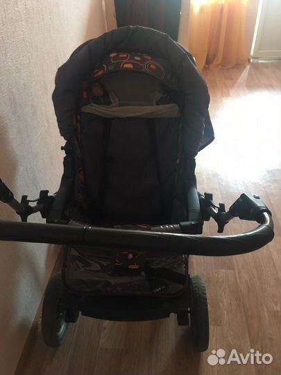 Прогулочная коляска бу