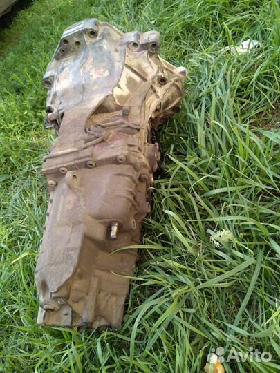 Коробка передач volkswagen passat b5+ рестайлинг