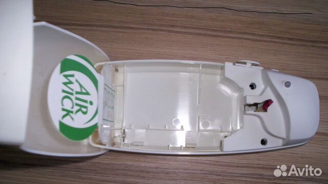 Диспенсер для сменного блока Air wick