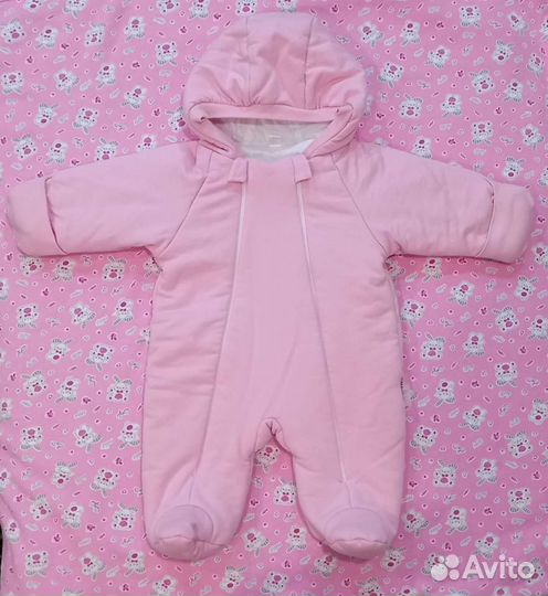 Комбинезон на девочку