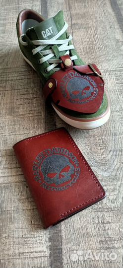 Накладка на обувь для мото