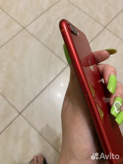Apple iPhone 8 plus 64gb red