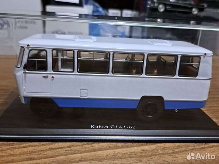 Модели 1 43 автобусы