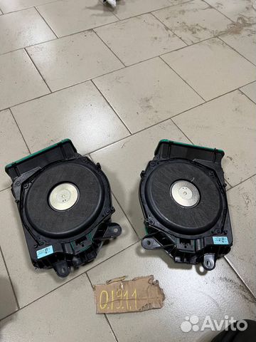 Сабвуфер bmw 7 g11