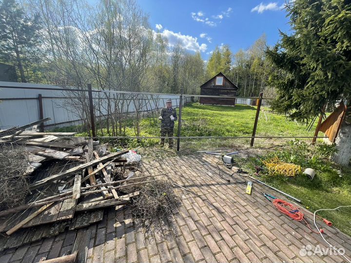 Бригада строителей ищет работу