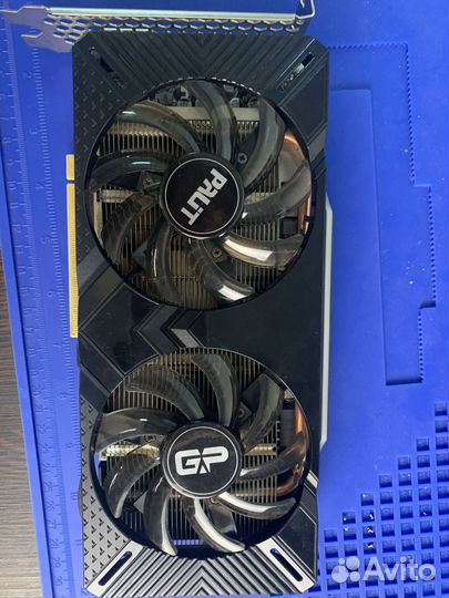 Palit gtx 1660 super 6gb