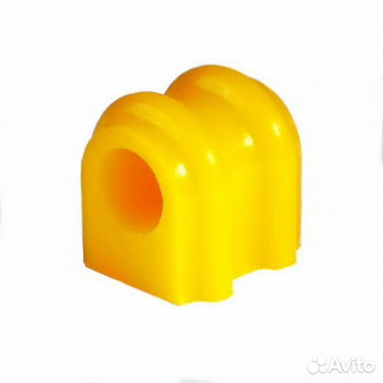 Втулка полиуретановая стабилизатора, передней подв