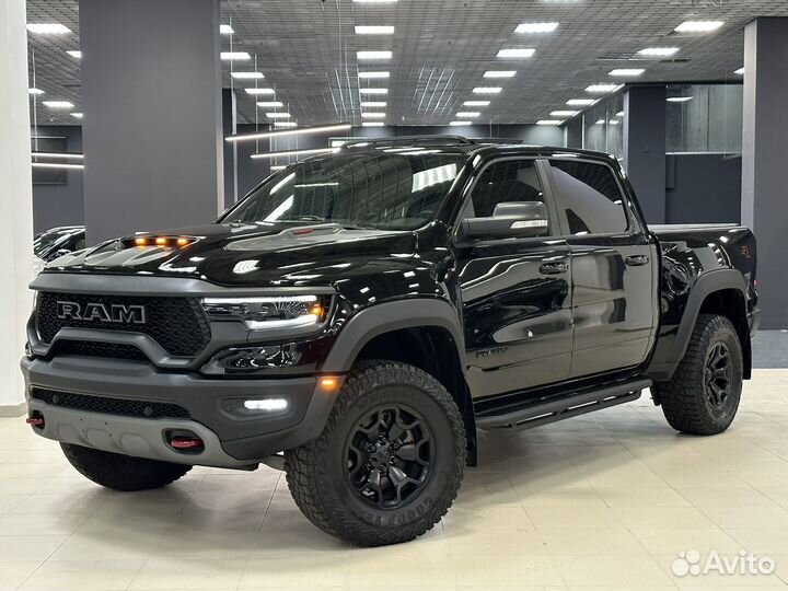Dodge Ram 6.2 AT, 2022, 11 900 км