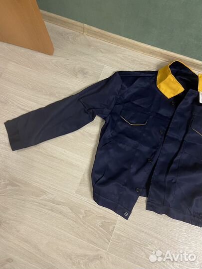 Спецодежда рабочая одежда мужская