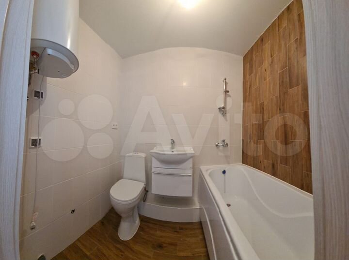 1-к. квартира, 33,2 м², 2/5 эт.