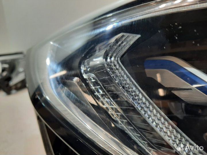 Фара передняя правая Bmw 3Er G20 2018