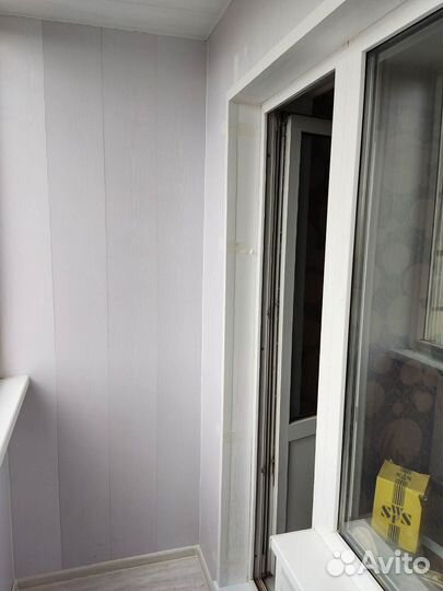 Остекление балкона, лоджии