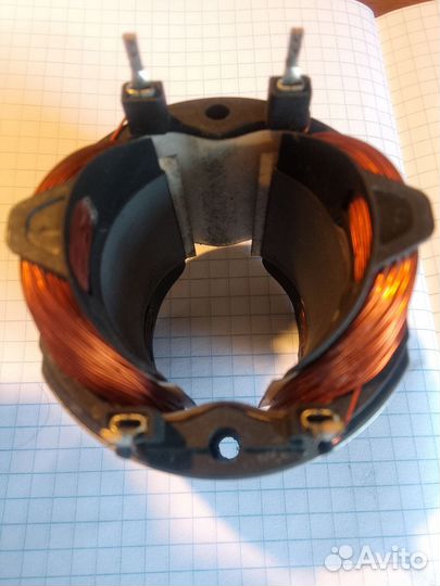 Якорь kress 34175 для 600/700pse, mbh2000