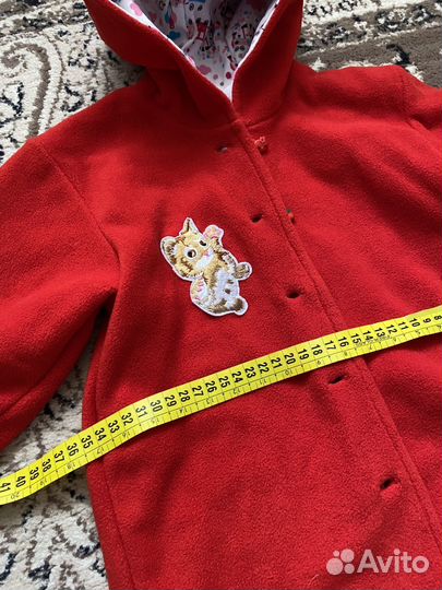 Кофта для девочки ручной работы 92-98