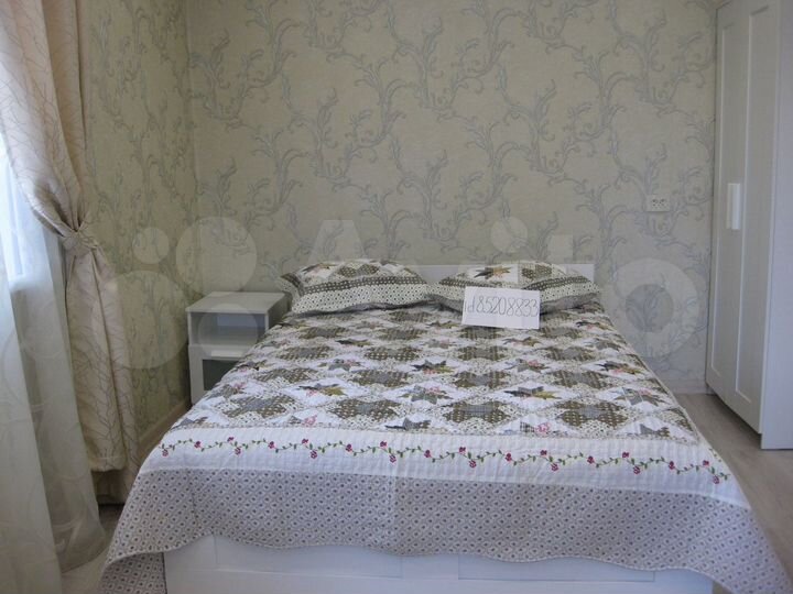 1-к. квартира, 34 м², 5/6 эт.