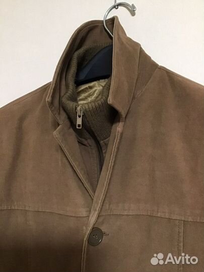 Куртка демисезонная мужская 48 50