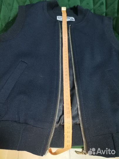 Жилетка для мальчика школьная 128