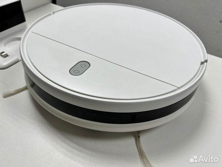 Робот-пылесос Xiaomi Mijia Sweeping Vacuum Cleaner