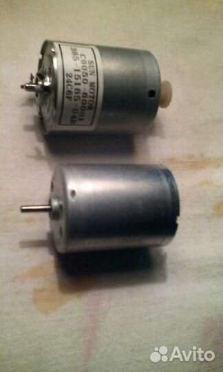 Моторчики для принтера