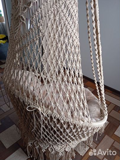 Кресло гамаковое