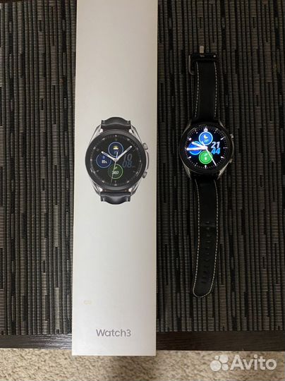 Samsung galaxy watch 3