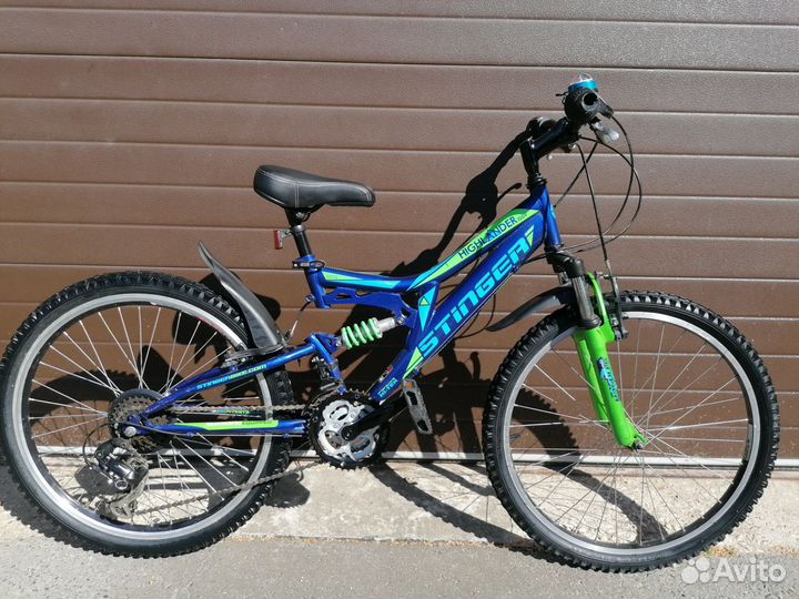 Stinger highlander 100V 24